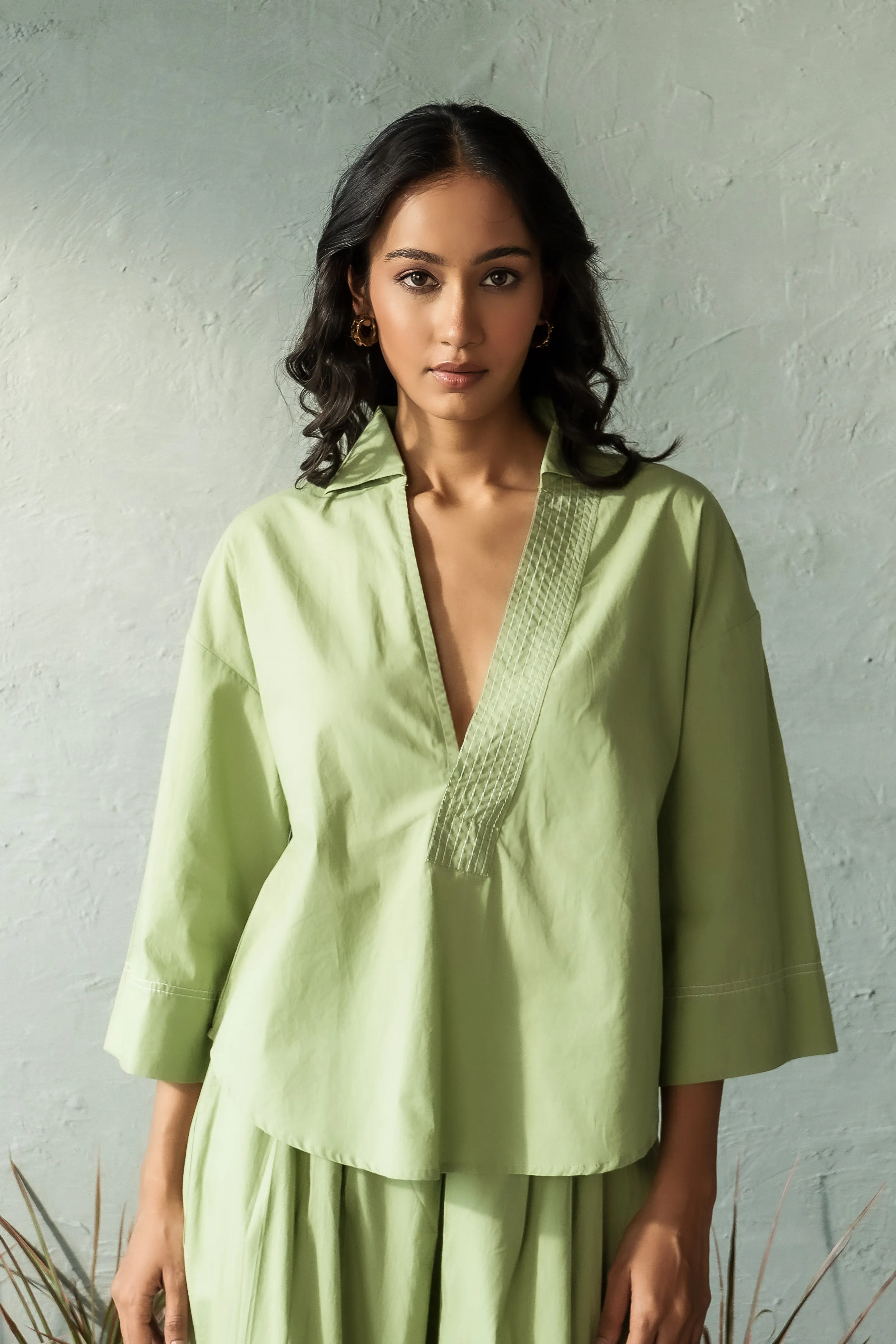 Pistachio Shirt