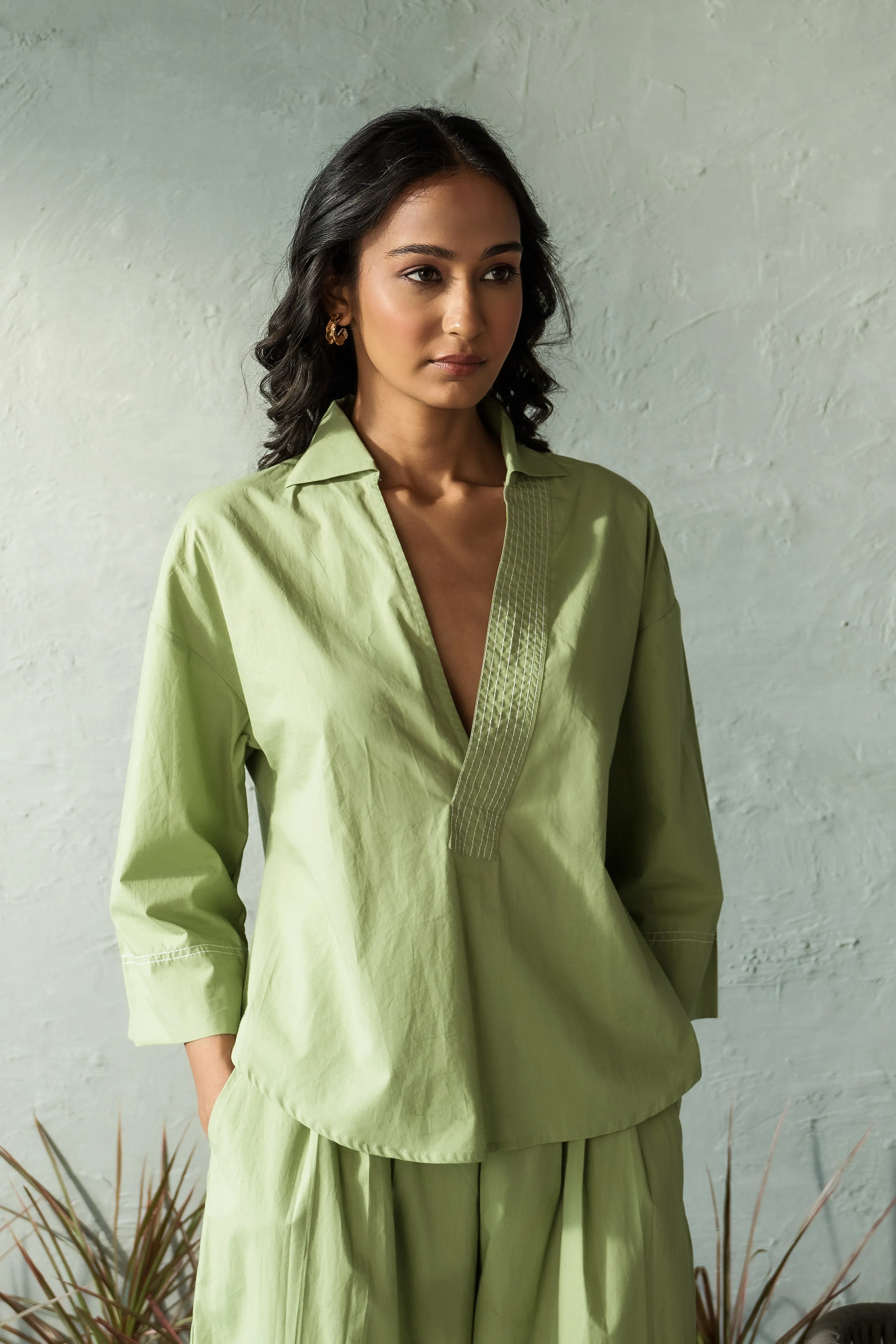Pistachio Shirt