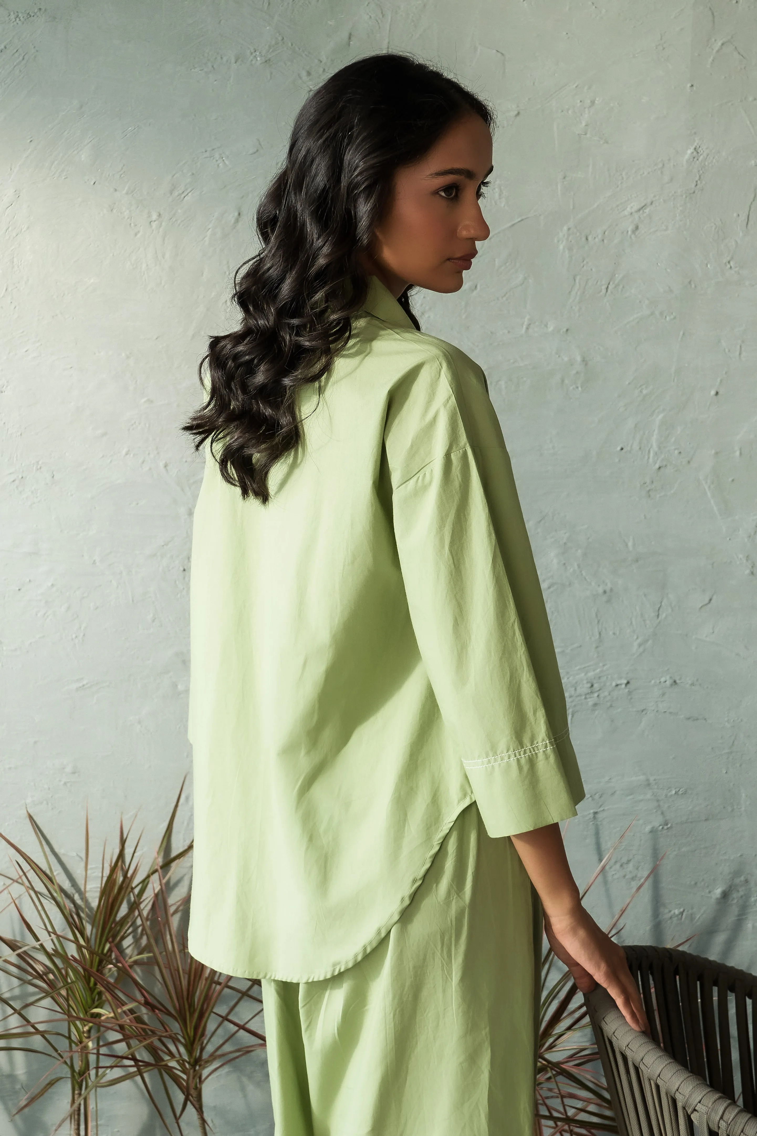 Pistachio Shirt