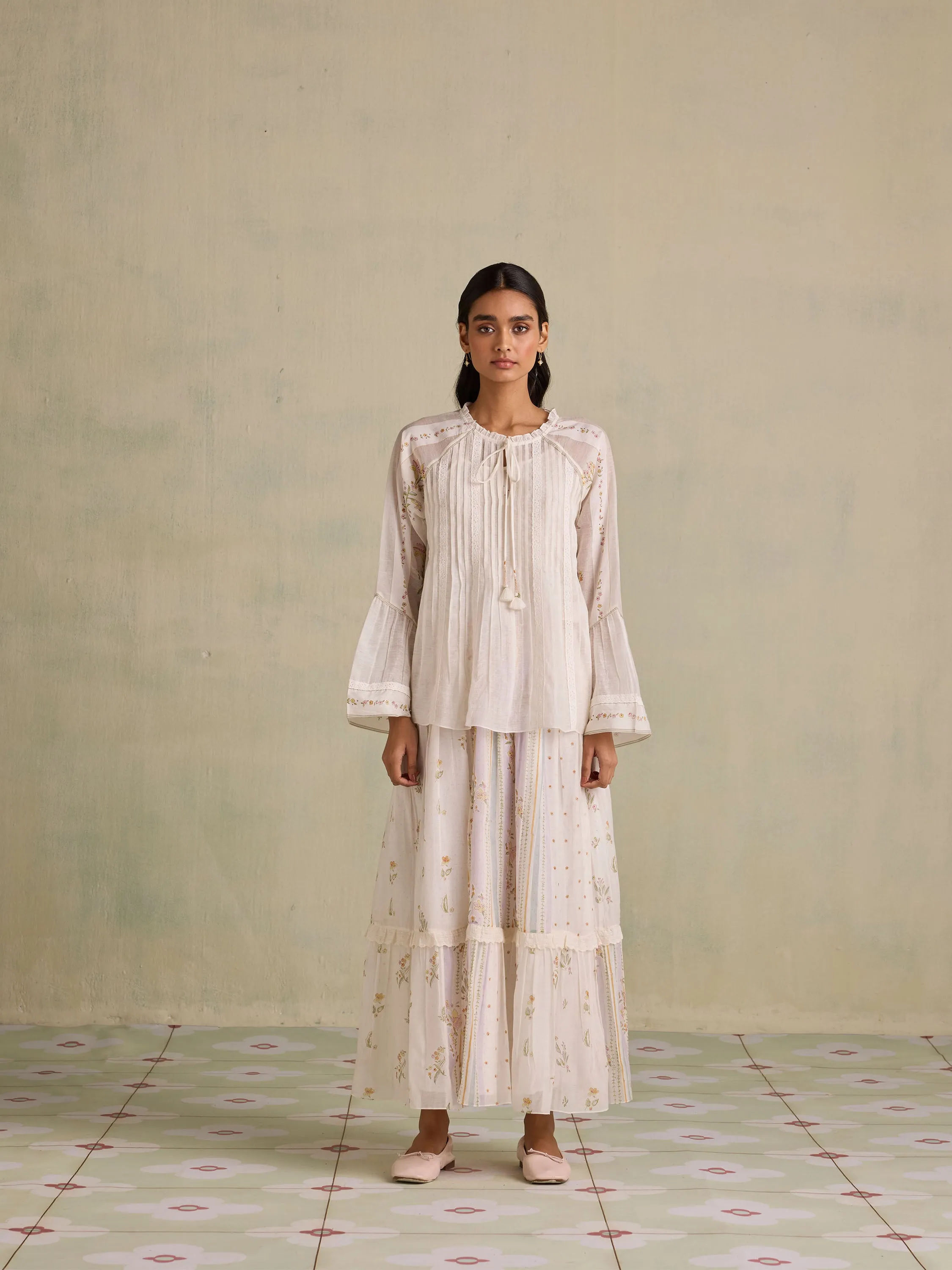 Poppy Blouse