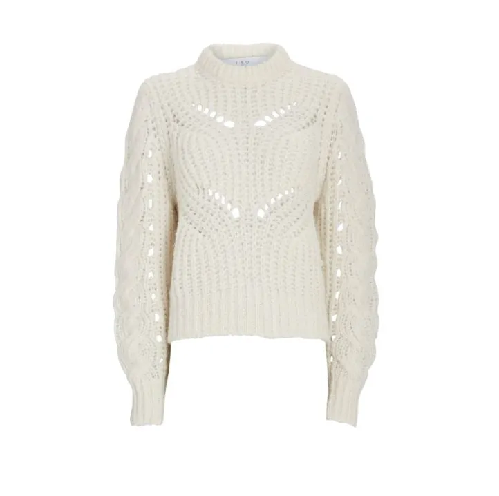 Quane Alpaca-Blend Sweater