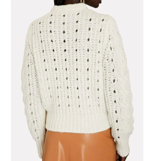 Quane Alpaca-Blend Sweater