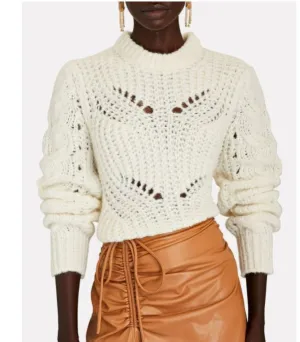 Quane Alpaca-Blend Sweater