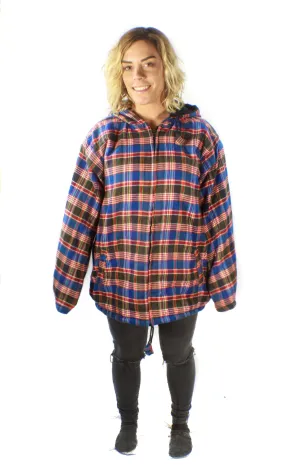 Shepherd Cotton Jacket