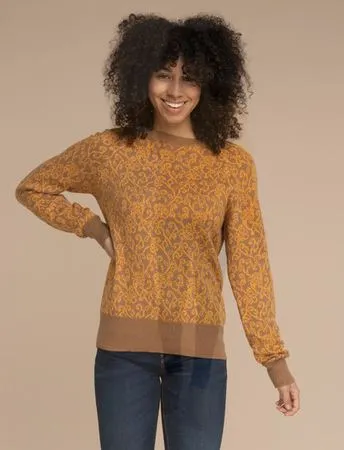 Sherpa - Gyantse Jacquard Crew