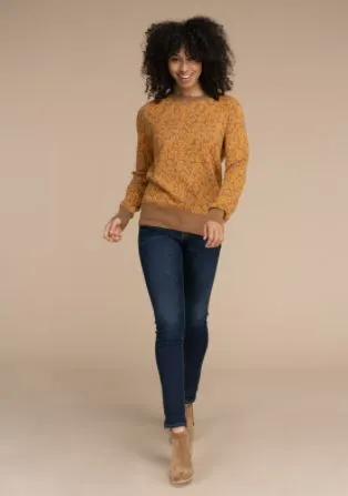 Sherpa - Gyantse Jacquard Crew