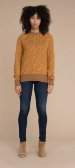Sherpa - Gyantse Jacquard Crew