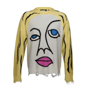 SIDE CHICK SWEATER