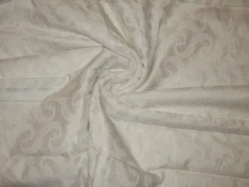 Silk Organza Jacquard design~Width 44