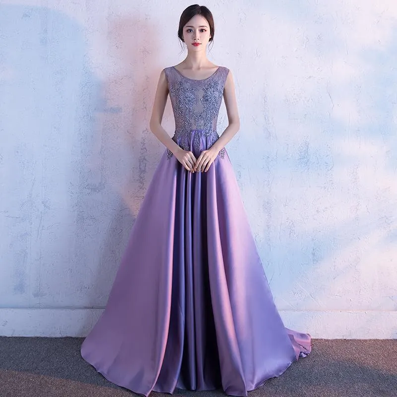 SILK ORGANZA RICH BLUE X PINK 44"  INCHES WIDE