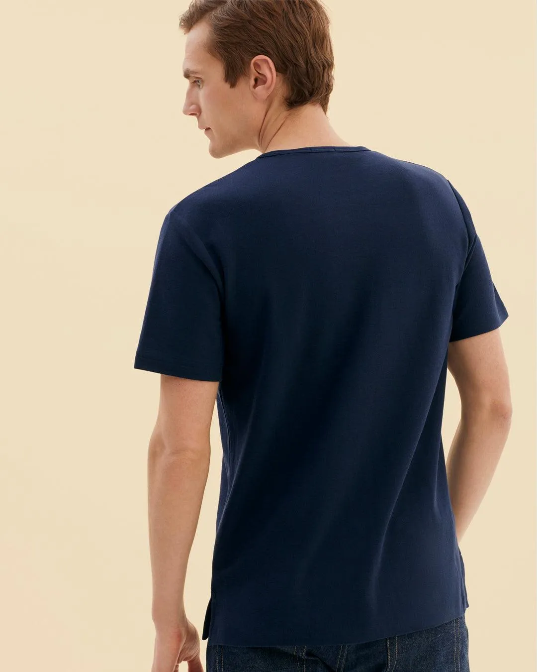 S/S Pique Tee