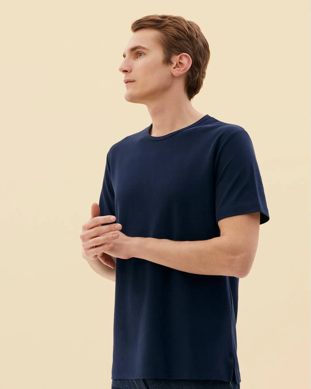 S/S Pique Tee