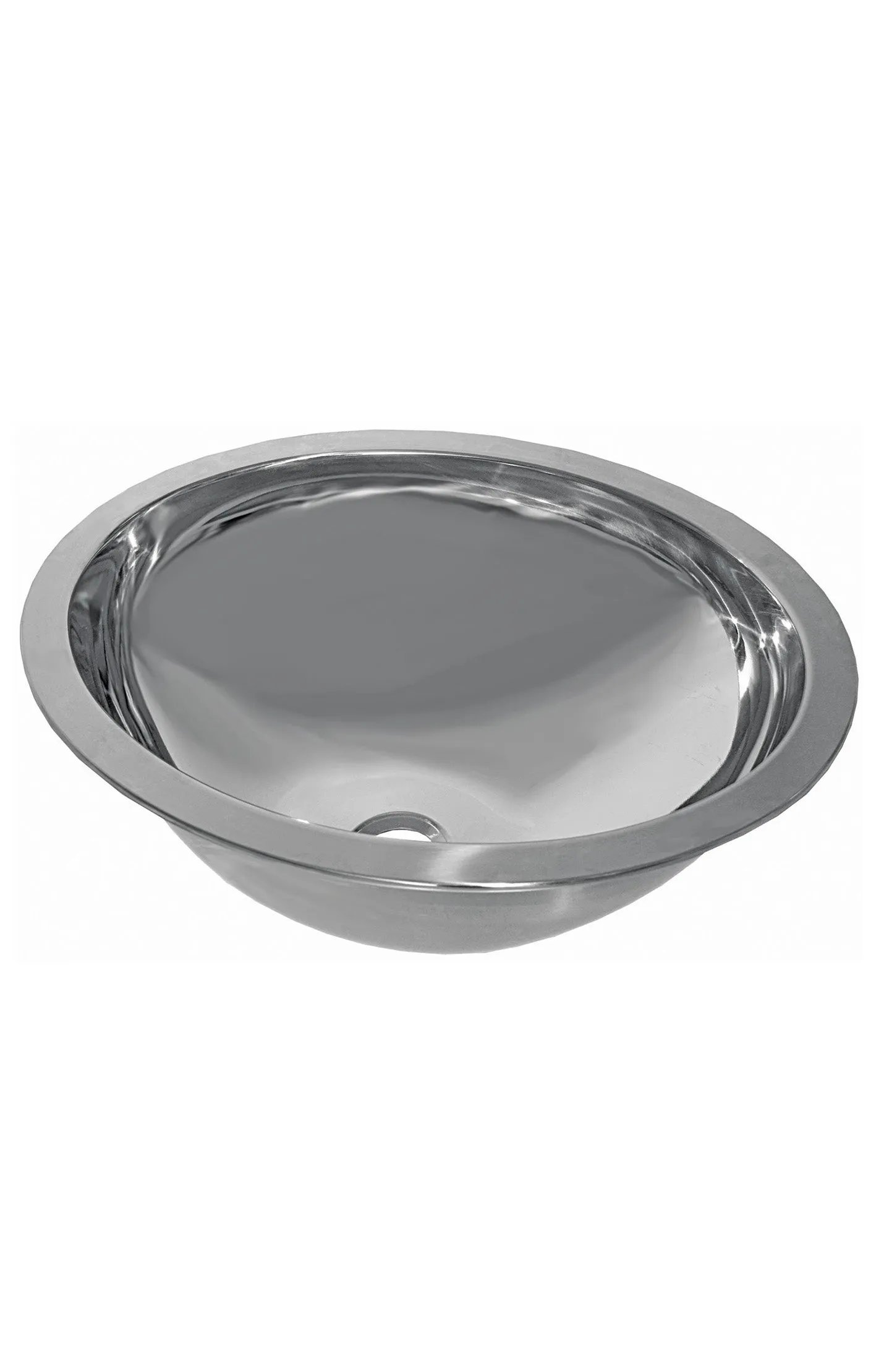 STAINLESS STEEL SINKS - MIRROR POLISHED