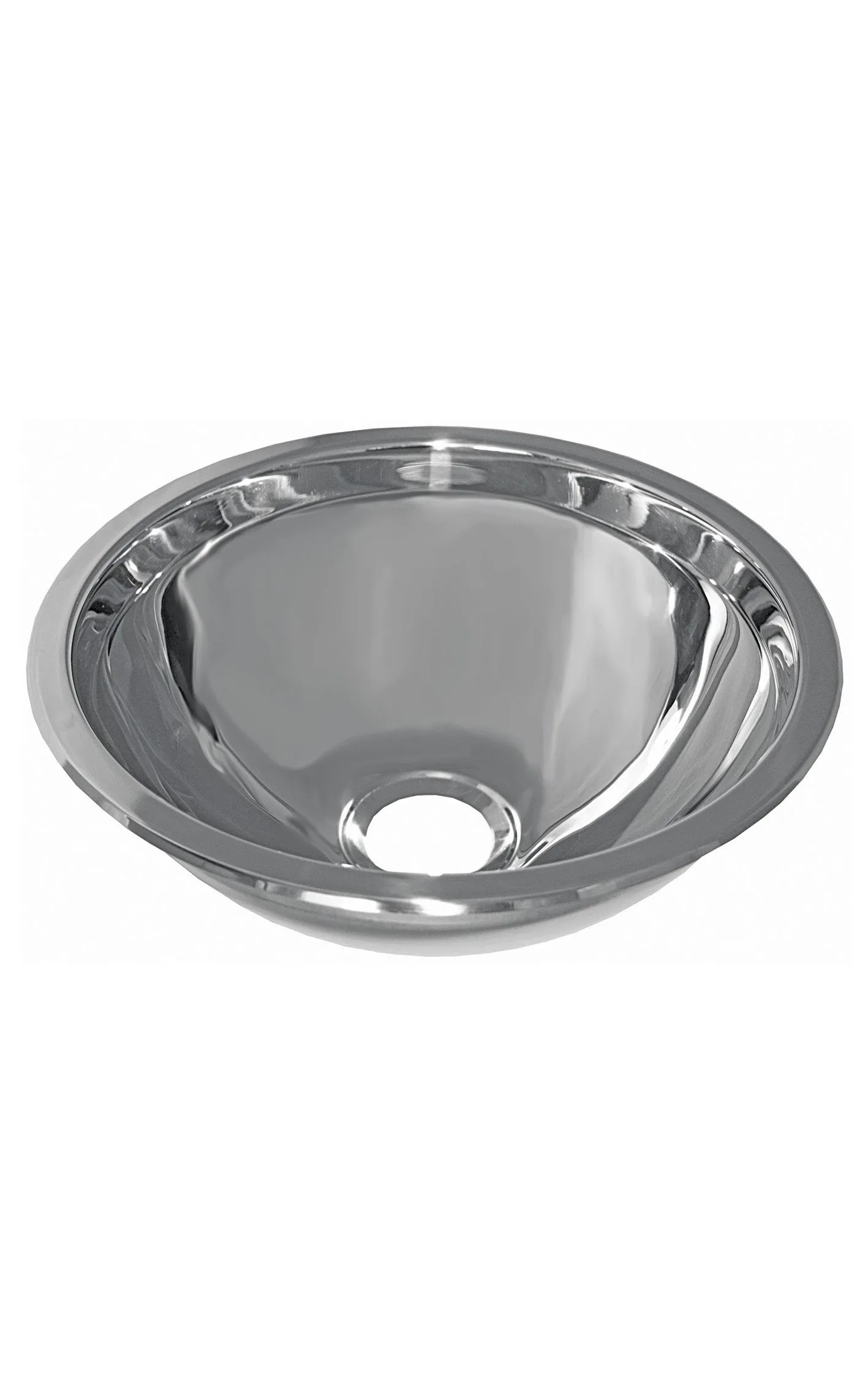 STAINLESS STEEL SINKS - MIRROR POLISHED