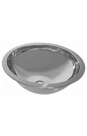 STAINLESS STEEL SINKS - MIRROR POLISHED
