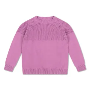 Sweater Knit Dusty Orchid