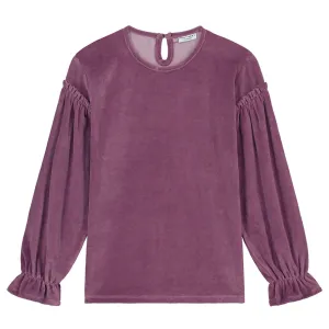 Sweater Myla Happy Mauve