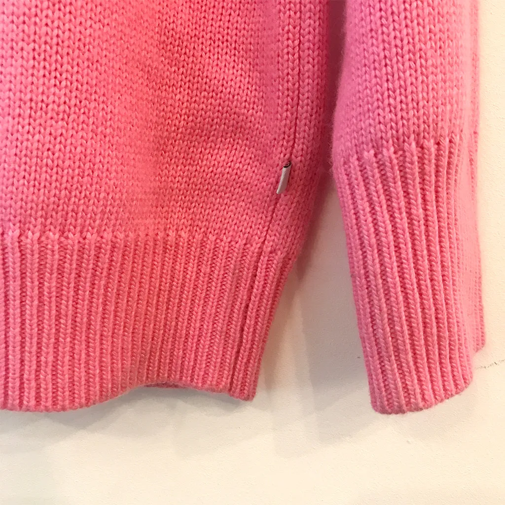 Sweater Pink Sample