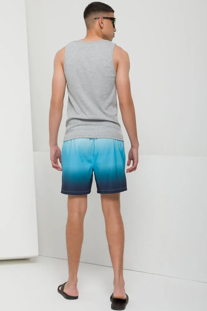 Swim Shorts Blue