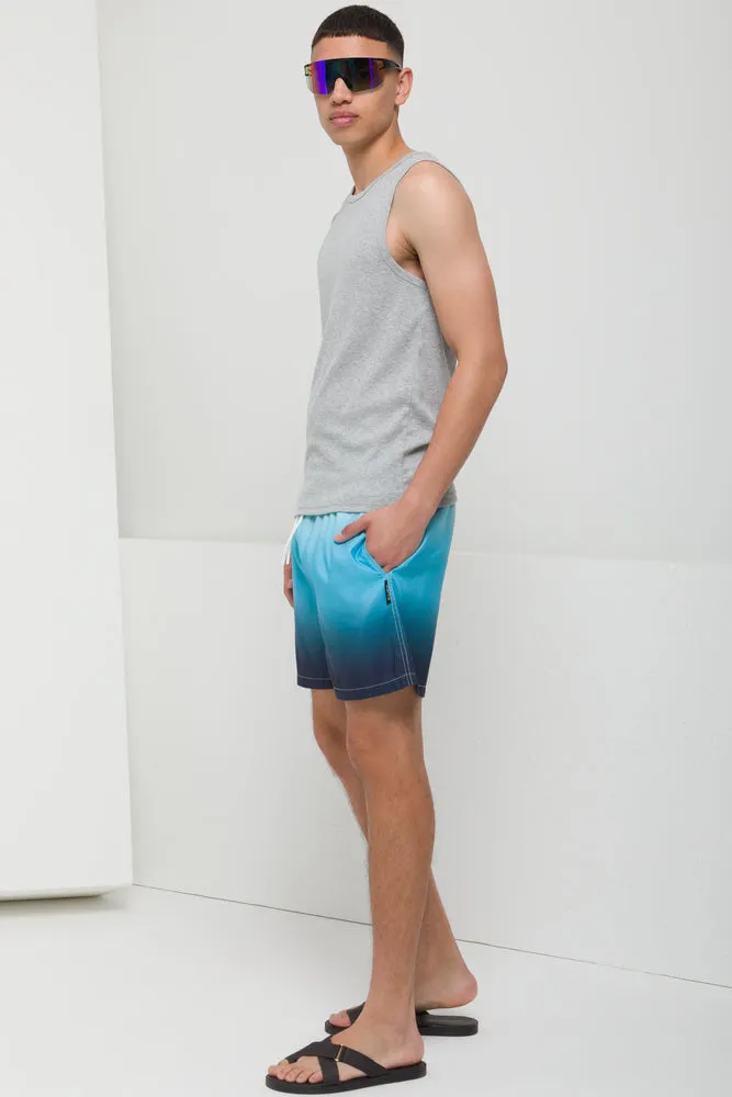 Swim Shorts Blue