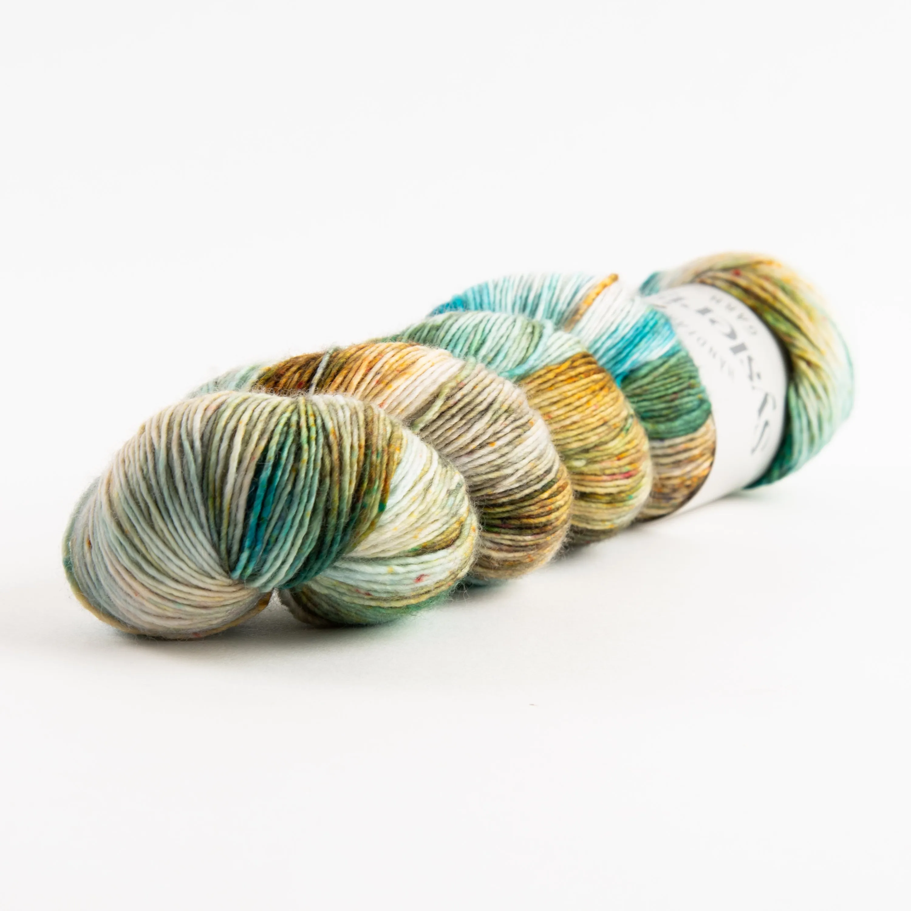 SYSLERIGET SINGLES - KING NEPTUNE