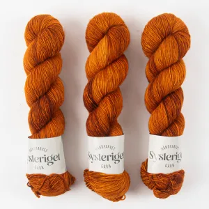 SYSLERIGET SINGLES - RUSTY