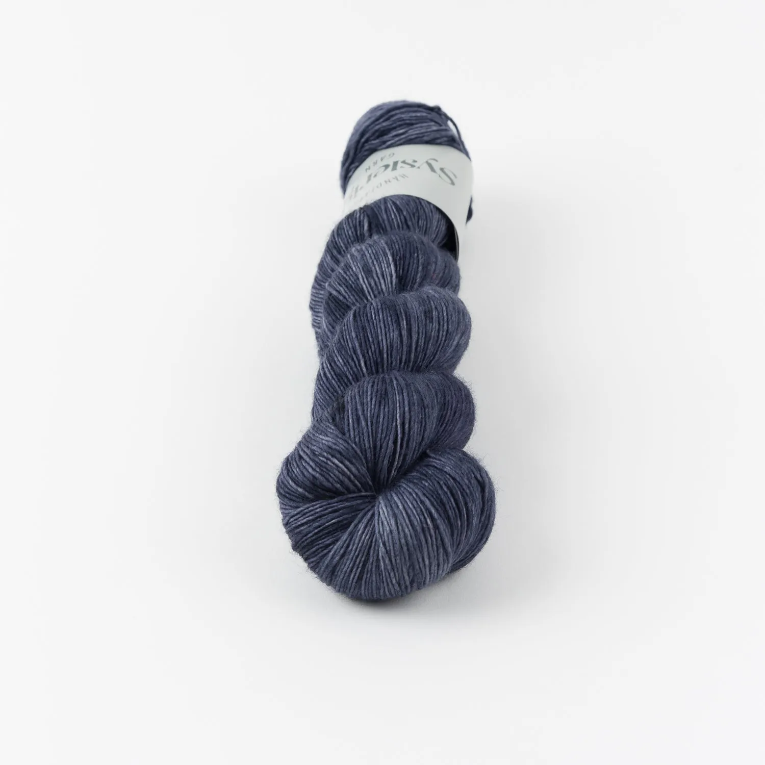SYSLERIGET SINGLES - STORM BLUE