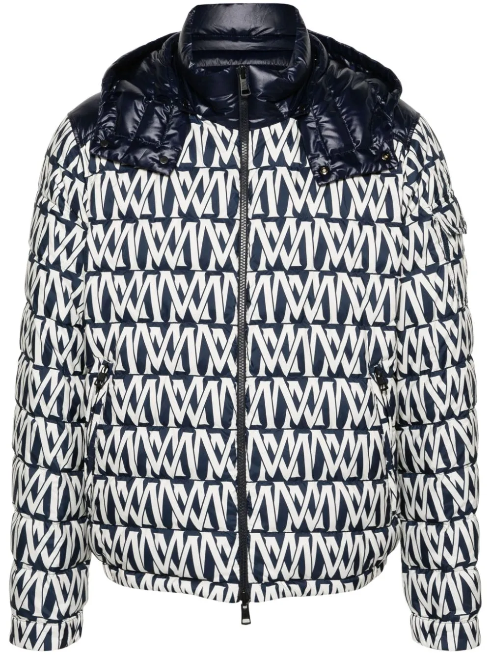 Tablasses reversible puffer jacket