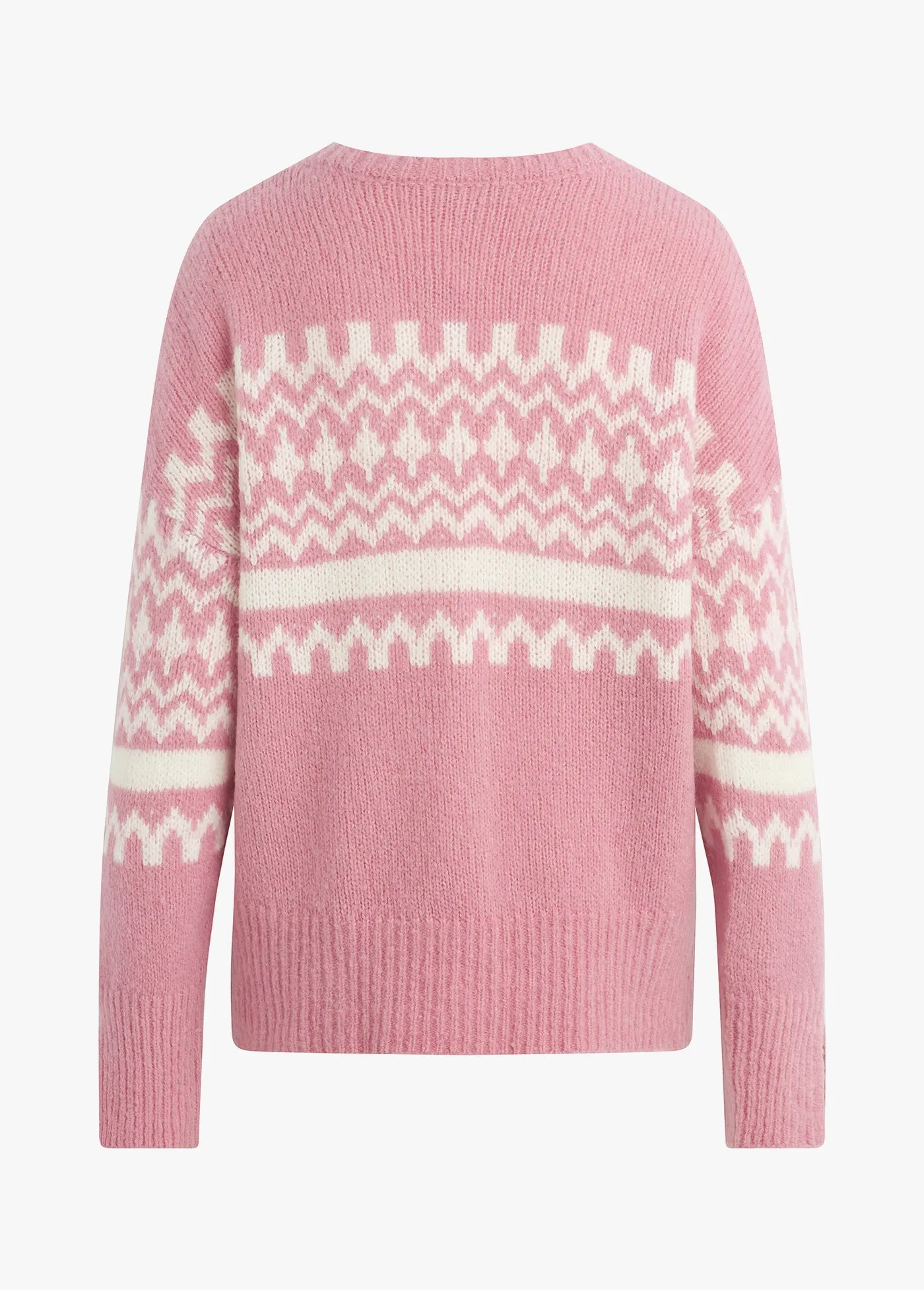 THE WINTER WILLIAM SWEATER