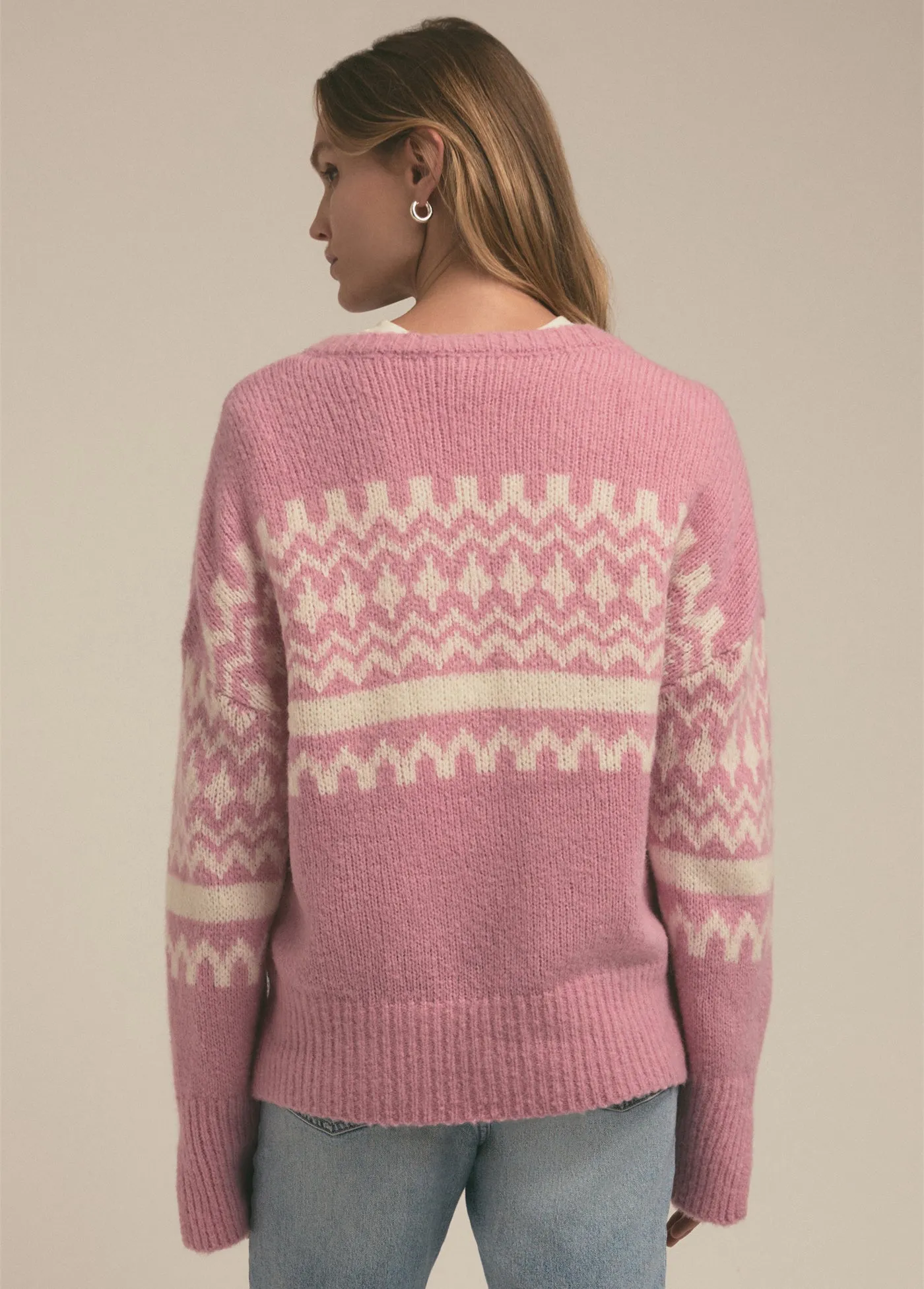 THE WINTER WILLIAM SWEATER