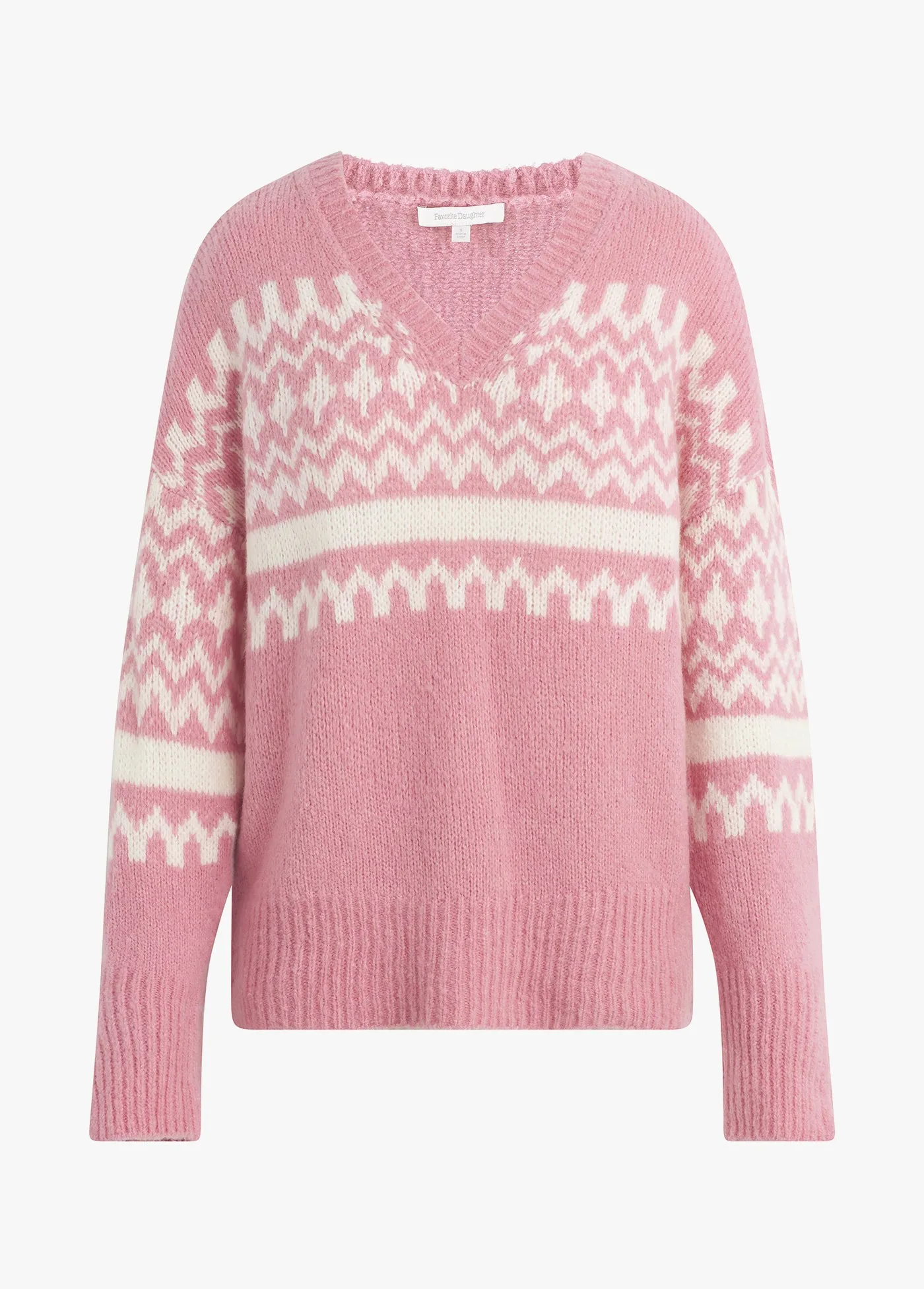 THE WINTER WILLIAM SWEATER