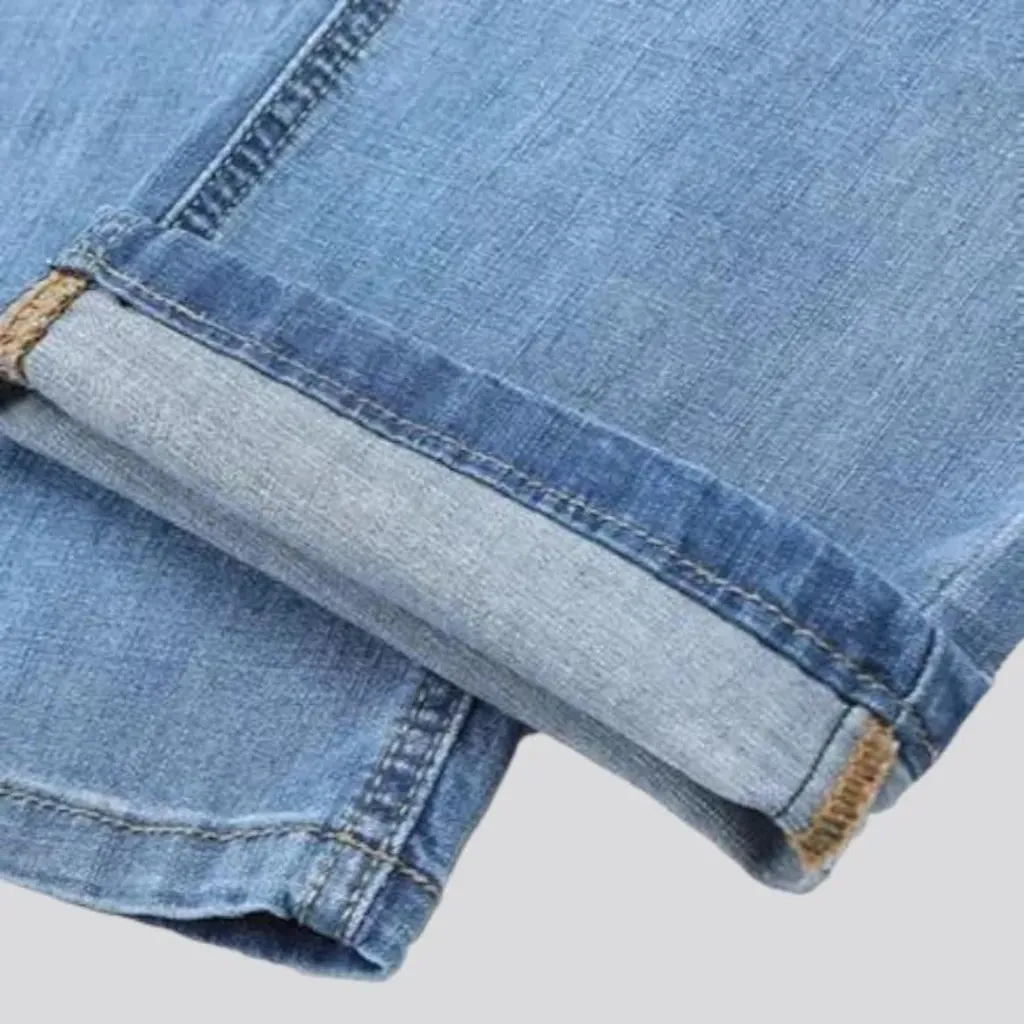 Thin jeans for men