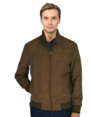 Unveiling Urban Elegance: The Allure of European Men's Short Jackets | Maverick Brown