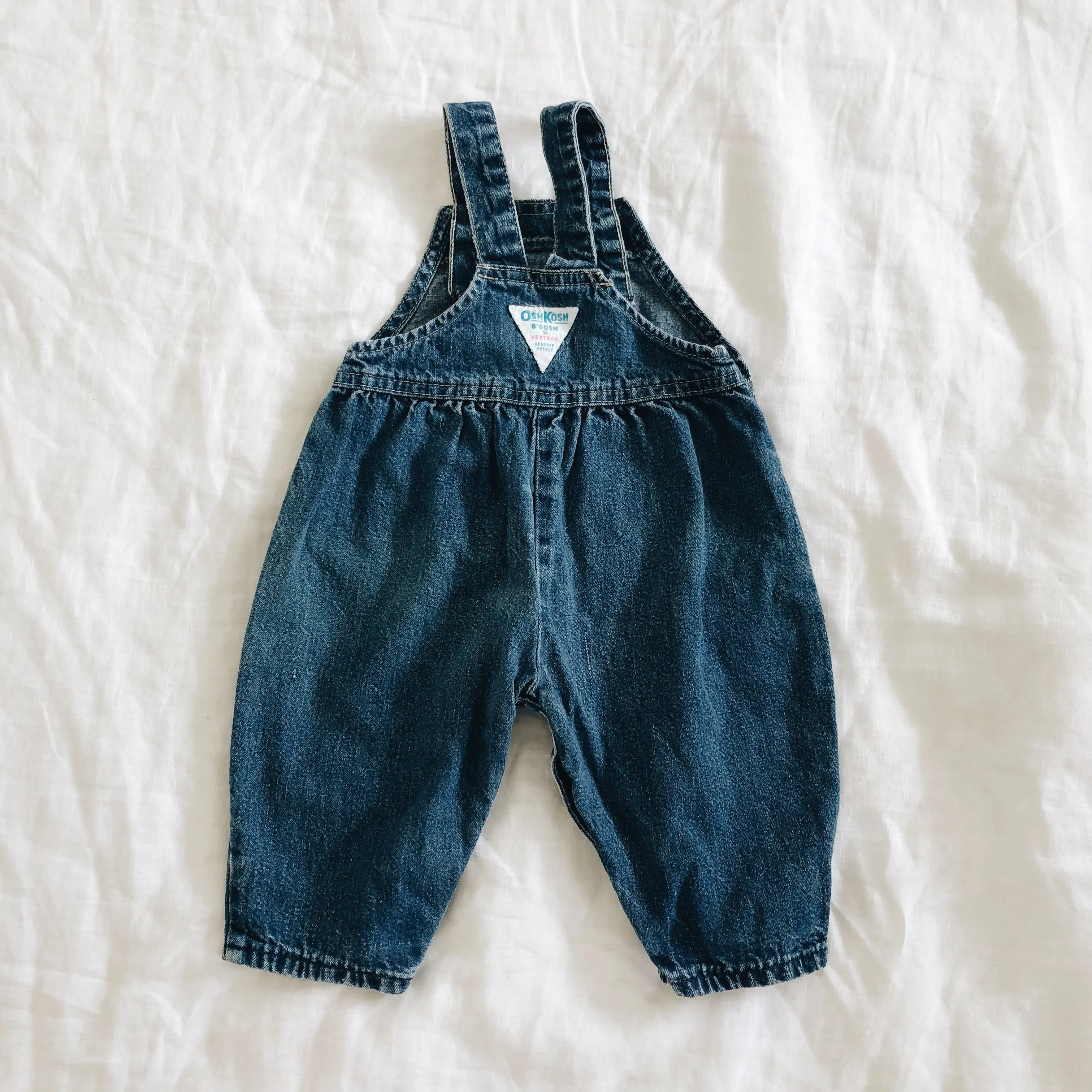 Vintage OshKosh Ballon Style Overalls
