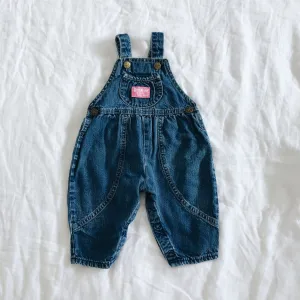Vintage OshKosh Ballon Style Overalls