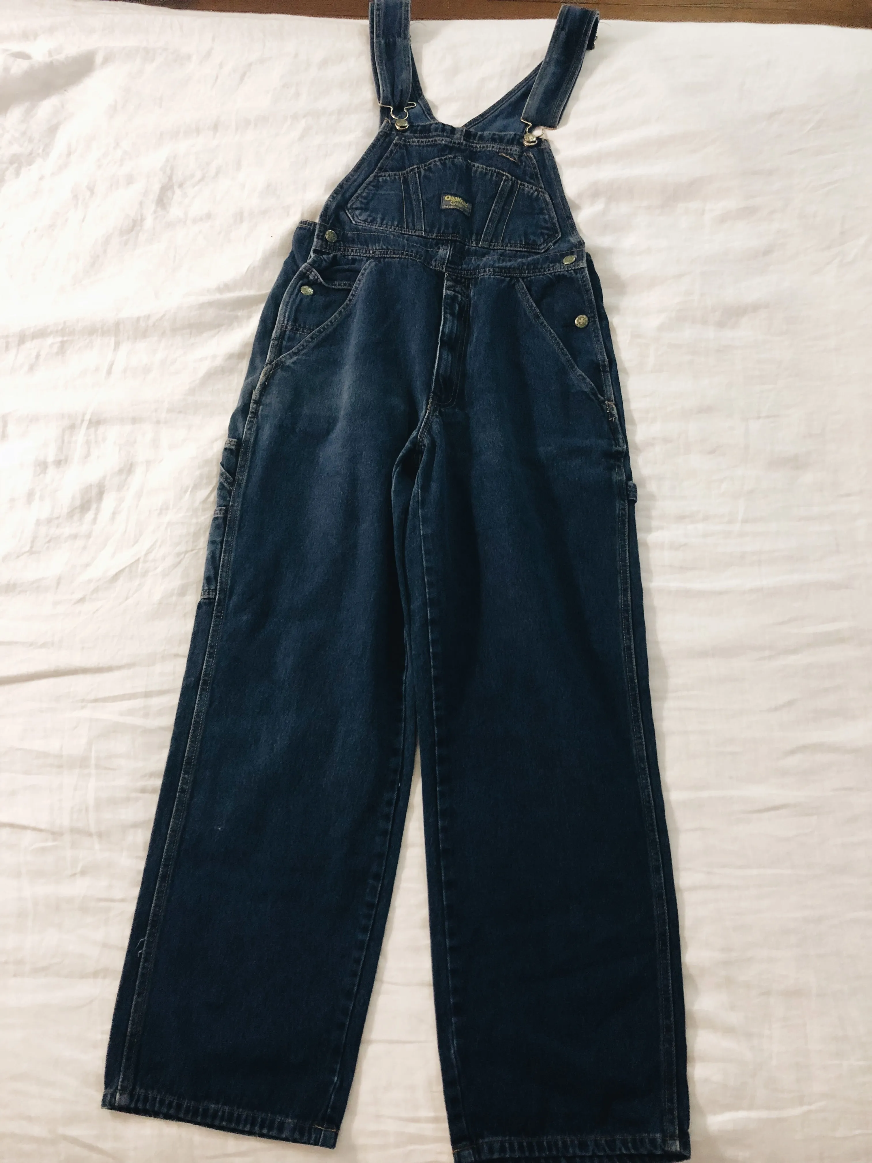 Vintage OshKosh Overalls