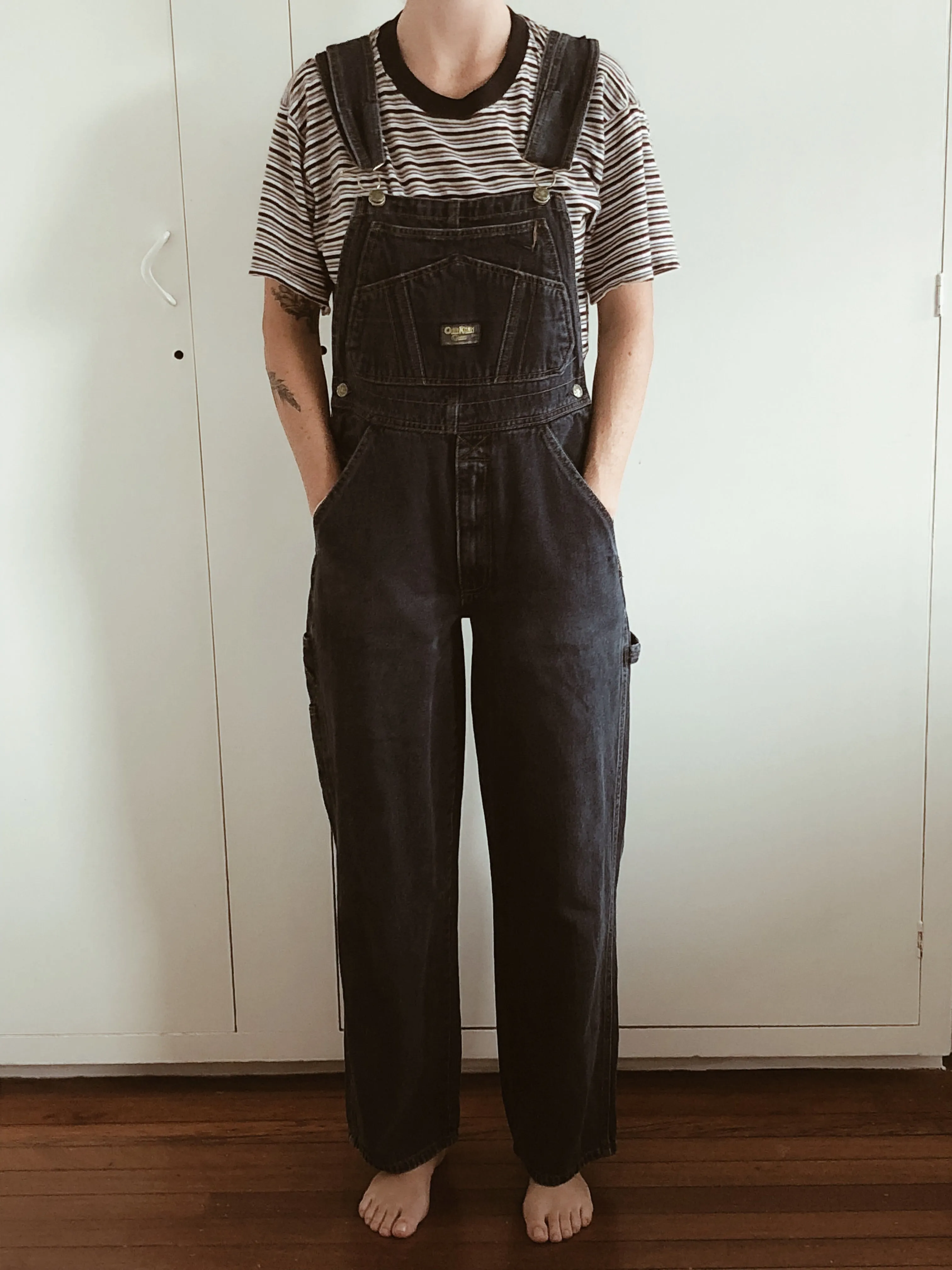 Vintage OshKosh Overalls