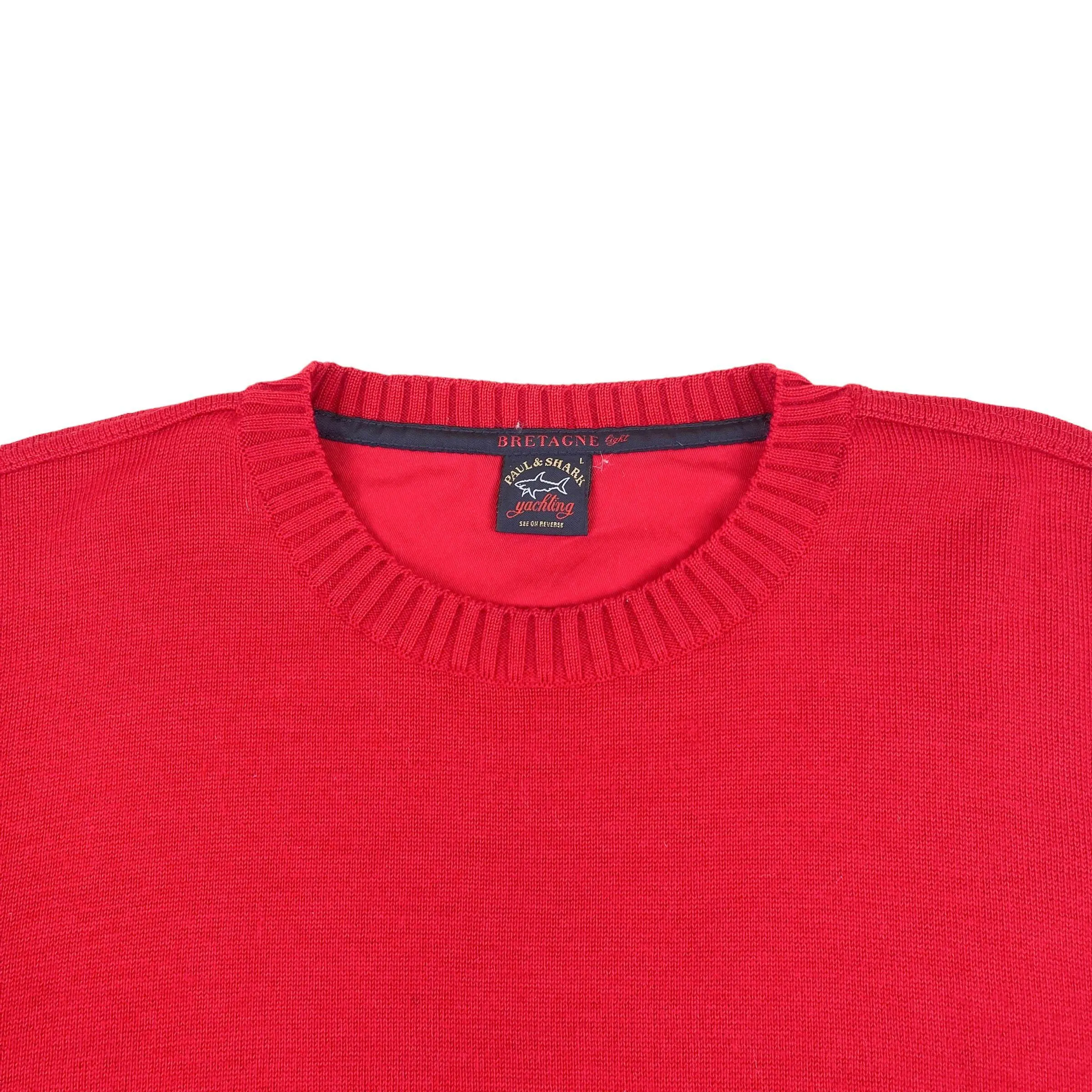 Vintage Paul & Shark Jumper (L)