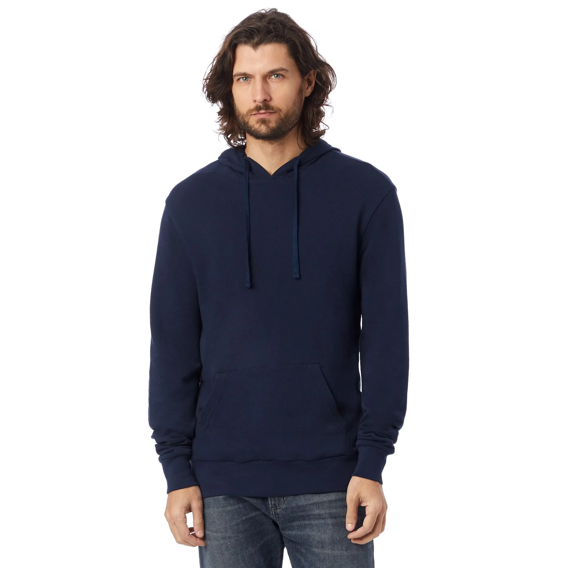 Washed Terry Challenger (Navy)