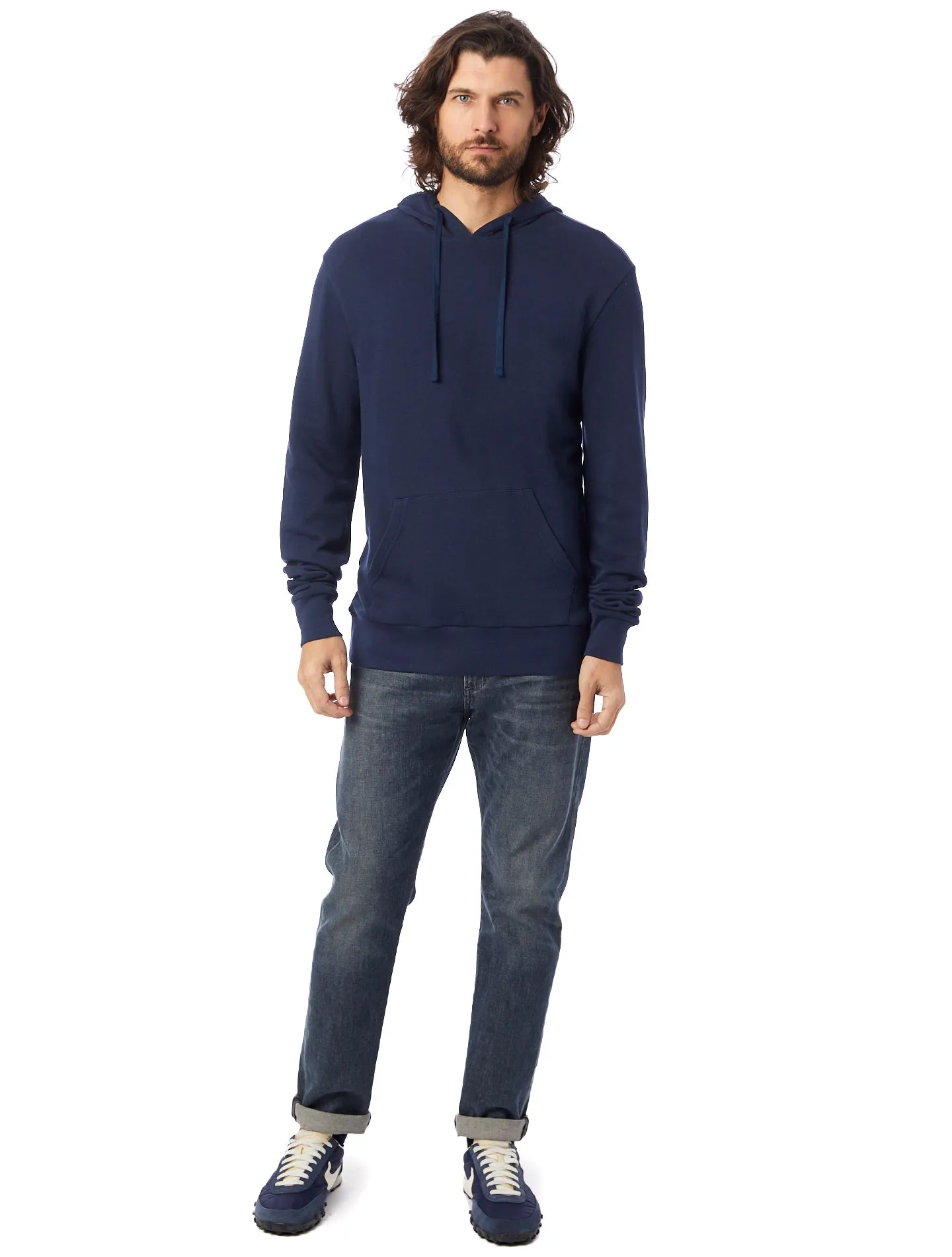Washed Terry Challenger (Navy)
