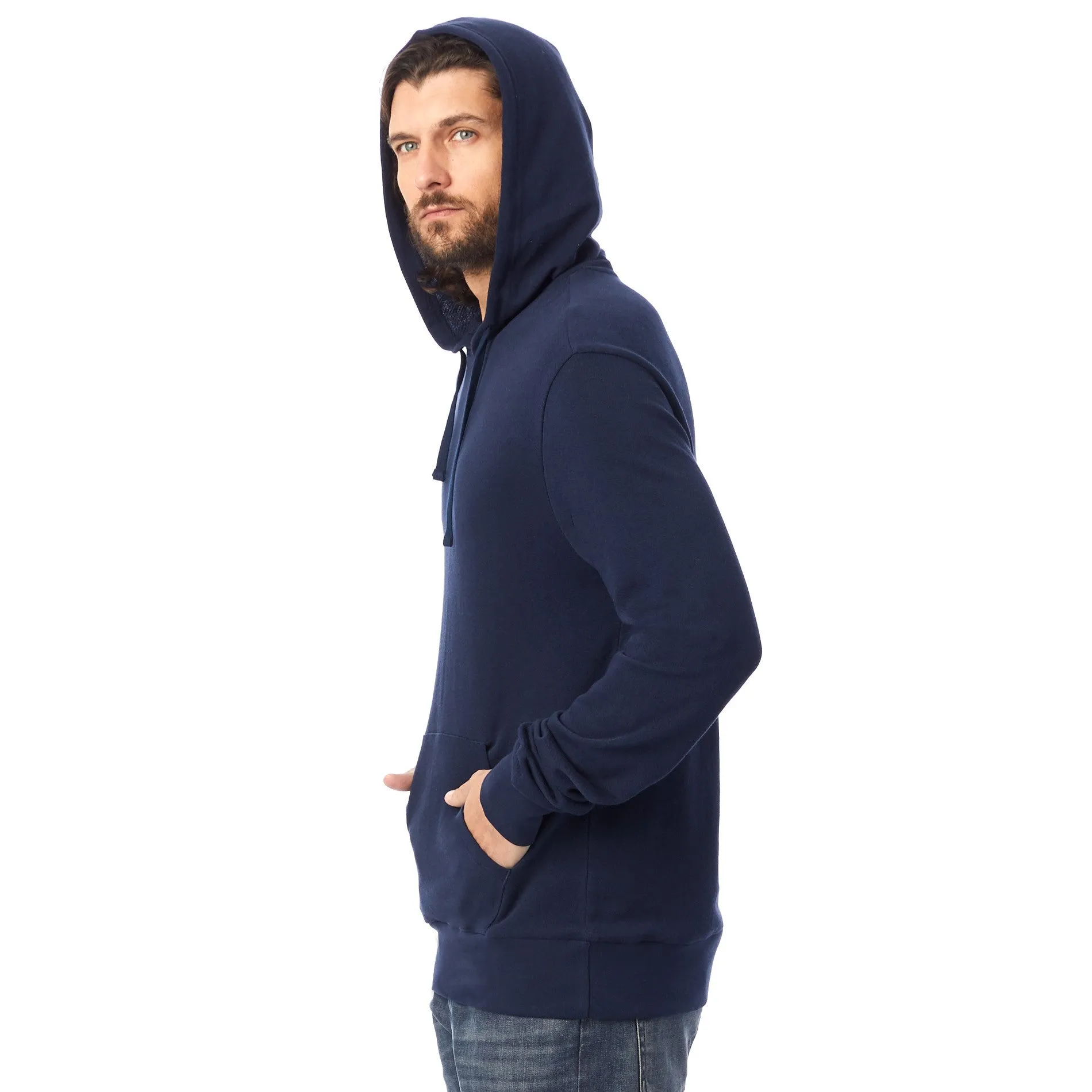 Washed Terry Challenger (Navy)